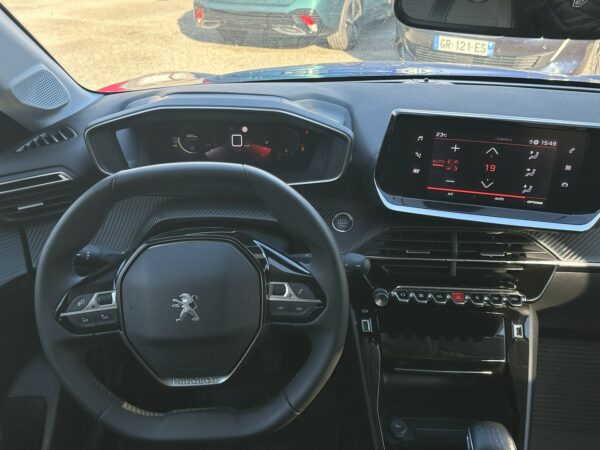 PEUGEOT 208 II phase 2 1.2 PURETECH 100 ALLURE – Image 20