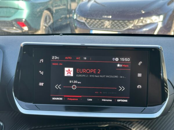 PEUGEOT 208 II phase 2 1.2 PURETECH 100 ALLURE – Image 24