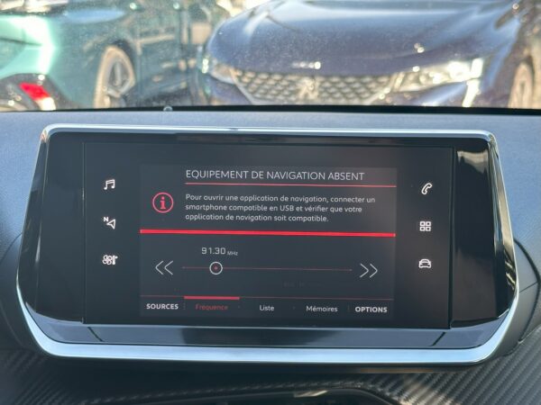 PEUGEOT 208 II phase 2 1.2 PURETECH 100 ALLURE – Image 25