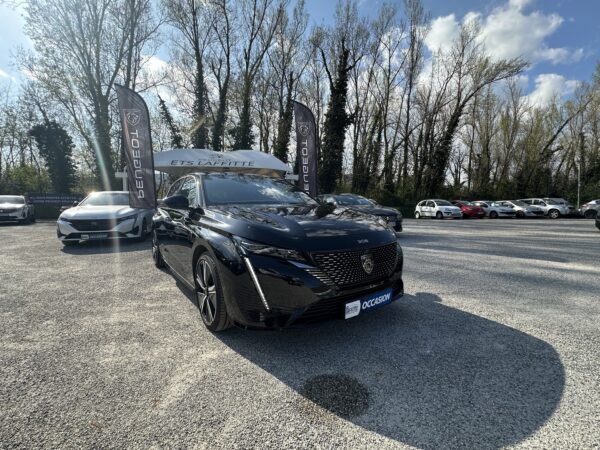 PEUGEOT 308 III 1.5 BLUEHDI 130 GT PACK EAT8 (Copie)