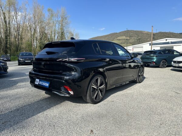 PEUGEOT 308 III 1.5 BLUEHDI 130 GT PACK EAT8 (Copie) – Image 4