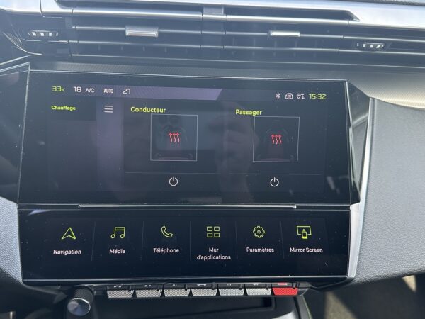 PEUGEOT 308 III 1.5 BLUEHDI 130 GT PACK EAT8 (Copie) – Image 28