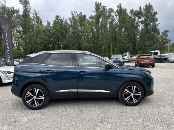 PEUGEOT 3008 II (2) 1.5 BLUEHDI 130CH S&S GT EAT8 – Image 2