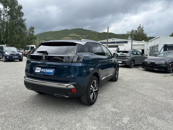 PEUGEOT 3008 II (2) 1.5 BLUEHDI 130CH S&S GT EAT8 – Image 3