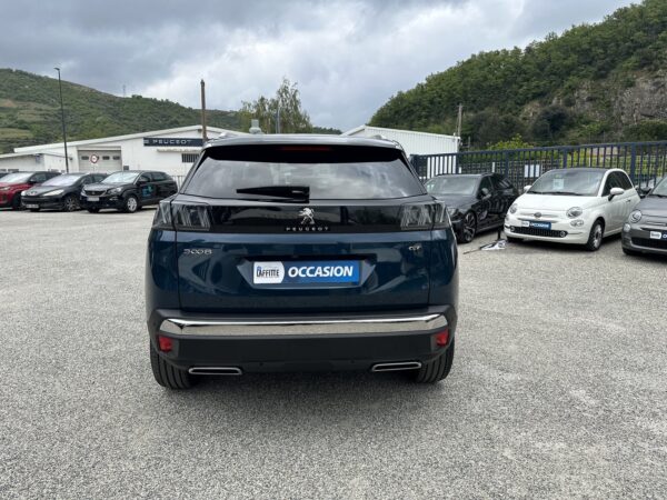 PEUGEOT 3008 II (2) 1.5 BLUEHDI 130CH S&S GT EAT8 – Image 4