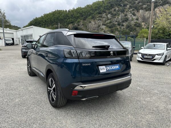 PEUGEOT 3008 II (2) 1.5 BLUEHDI 130CH S&S GT EAT8 – Image 5
