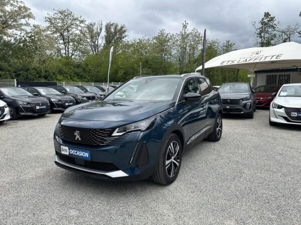 PEUGEOT 3008 II (2) 1.5 BLUEHDI 130CH S&S GT EAT8 – Image 7