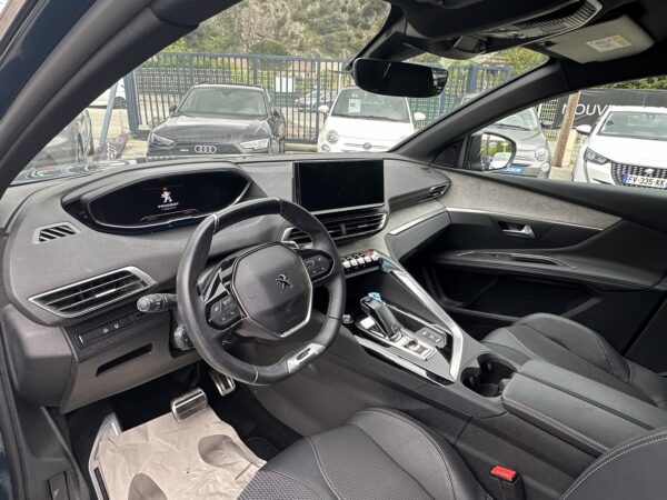 PEUGEOT 3008 II (2) 1.5 BLUEHDI 130CH S&S GT EAT8 – Image 19