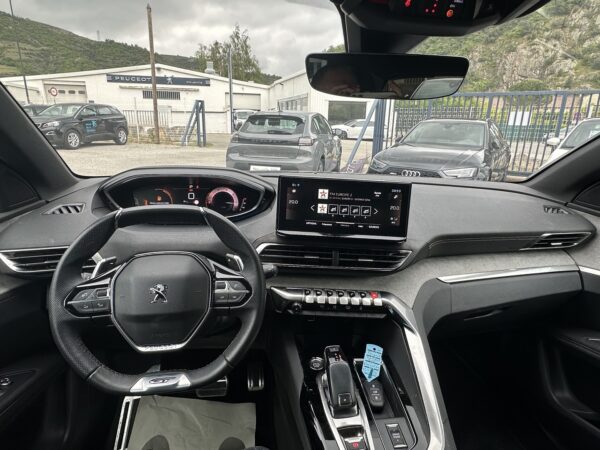 PEUGEOT 3008 II (2) 1.5 BLUEHDI 130CH S&S GT EAT8 – Image 20