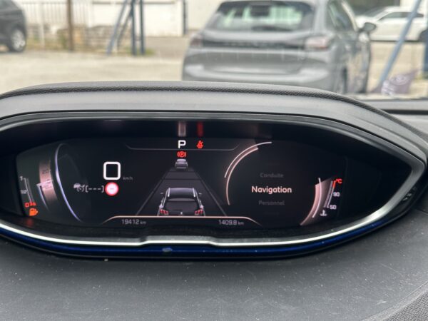 PEUGEOT 3008 II (2) 1.5 BLUEHDI 130CH S&S GT EAT8 – Image 24