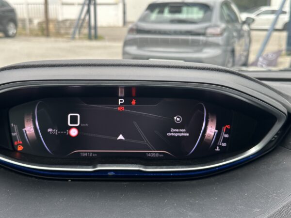 PEUGEOT 3008 II (2) 1.5 BLUEHDI 130CH S&S GT EAT8 – Image 25