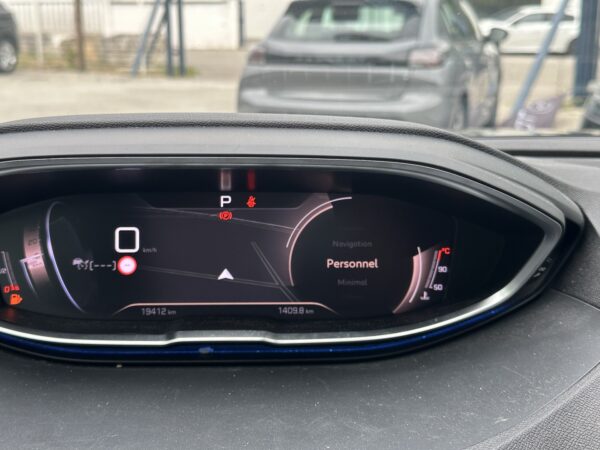 PEUGEOT 3008 II (2) 1.5 BLUEHDI 130CH S&S GT EAT8 – Image 26
