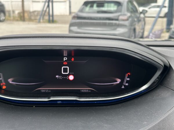 PEUGEOT 3008 II (2) 1.5 BLUEHDI 130CH S&S GT EAT8 – Image 27
