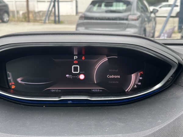 PEUGEOT 3008 II (2) 1.5 BLUEHDI 130CH S&S GT EAT8 – Image 28