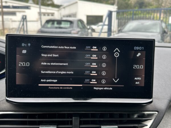 PEUGEOT 3008 II (2) 1.5 BLUEHDI 130CH S&S GT EAT8 – Image 33