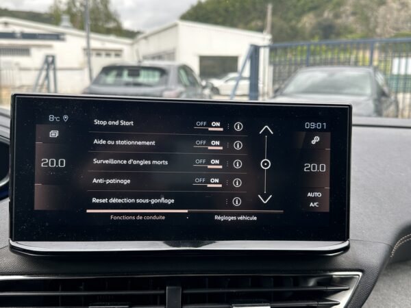 PEUGEOT 3008 II (2) 1.5 BLUEHDI 130CH S&S GT EAT8 – Image 34