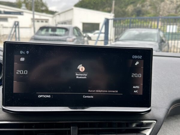 PEUGEOT 3008 II (2) 1.5 BLUEHDI 130CH S&S GT EAT8 – Image 36