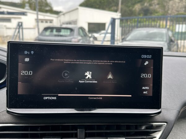 PEUGEOT 3008 II (2) 1.5 BLUEHDI 130CH S&S GT EAT8 – Image 37