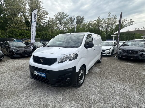 PEUGEOT EXPERT III (2) FOURGON M BLUEHDI 145 S&S EAT8