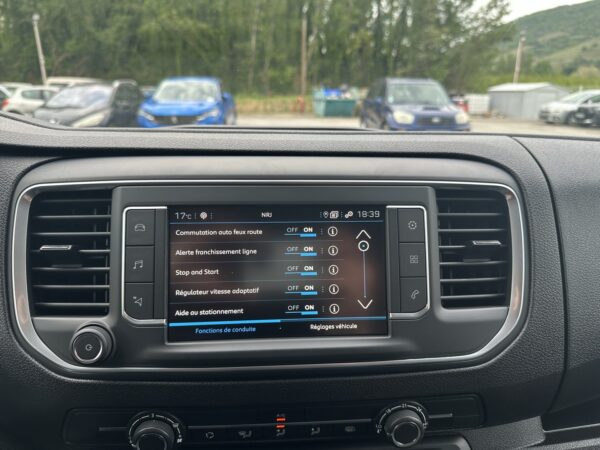 PEUGEOT EXPERT III (2) FOURGON M BLUEHDI 145 S&S EAT8 – Image 20