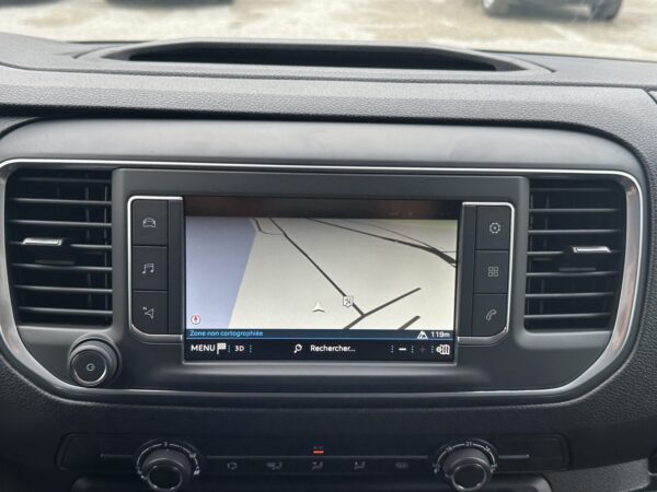 PEUGEOT EXPERT III (2) FOURGON M BLUEHDI 145 S&S EAT8 – Image 22
