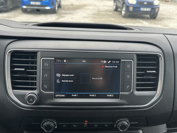 PEUGEOT EXPERT III (2) FOURGON M BLUEHDI 145 S&S EAT8 – Image 23
