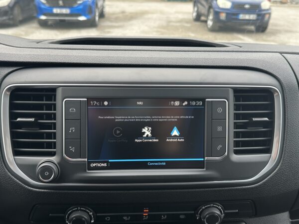 PEUGEOT EXPERT III (2) FOURGON M BLUEHDI 145 S&S EAT8 – Image 24