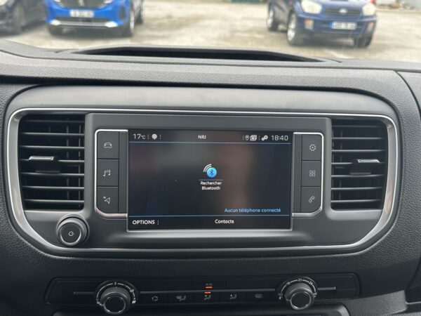 PEUGEOT EXPERT III (2) FOURGON M BLUEHDI 145 S&S EAT8 – Image 25