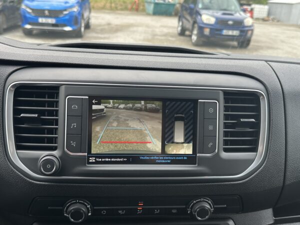 PEUGEOT EXPERT III (2) FOURGON M BLUEHDI 145 S&S EAT8 – Image 26