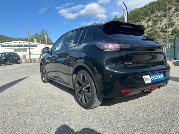 PEUGEOT 208 II 1.2 PURETECH 130 S&S GT PACK EAT8 – Image 37