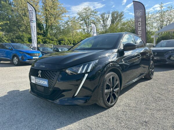 PEUGEOT 208 II 1.2 PURETECH 130 S&S GT PACK EAT8