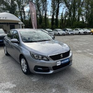 PEUGEOT 308 II (2) 1.2 PURETECH 110 S&S 5CV ACTIVE