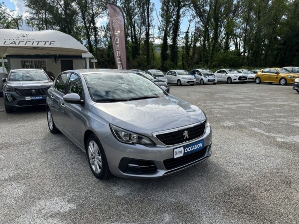 PEUGEOT 308 II (2) 1.2 PURETECH 110 S&S 5CV ACTIVE
