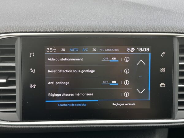 PEUGEOT 308 II (2) 1.2 PURETECH 110 S&S 5CV ACTIVE – Image 27
