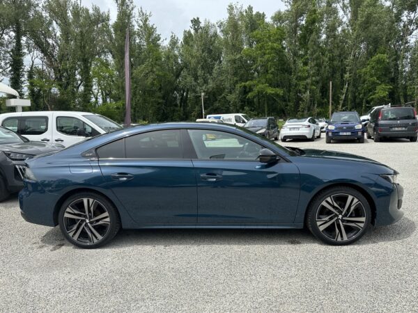 PEUGEOT 508 II 1.5 BLUEHDI 130 S&S GT EAT8 – Image 35
