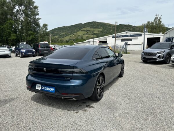 PEUGEOT 508 II 1.5 BLUEHDI 130 S&S GT EAT8 – Image 34