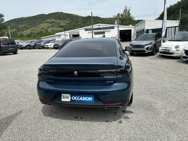 PEUGEOT 508 II 1.5 BLUEHDI 130 S&S GT EAT8 – Image 33