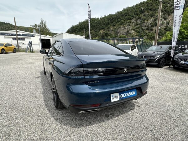PEUGEOT 508 II 1.5 BLUEHDI 130 S&S GT EAT8 – Image 32