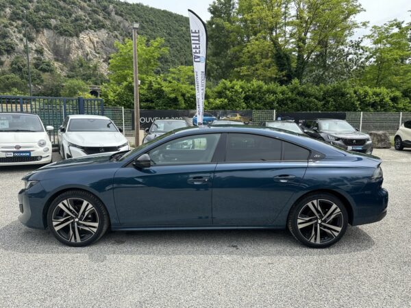 PEUGEOT 508 II 1.5 BLUEHDI 130 S&S GT EAT8 – Image 31