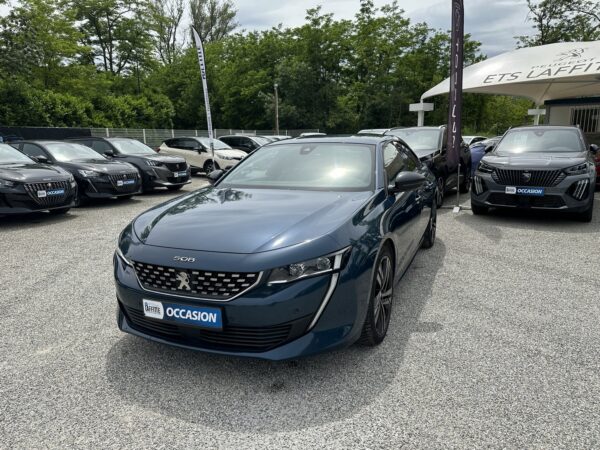 PEUGEOT 508 II 1.5 BLUEHDI 130 S&S GT EAT8 – Image 30