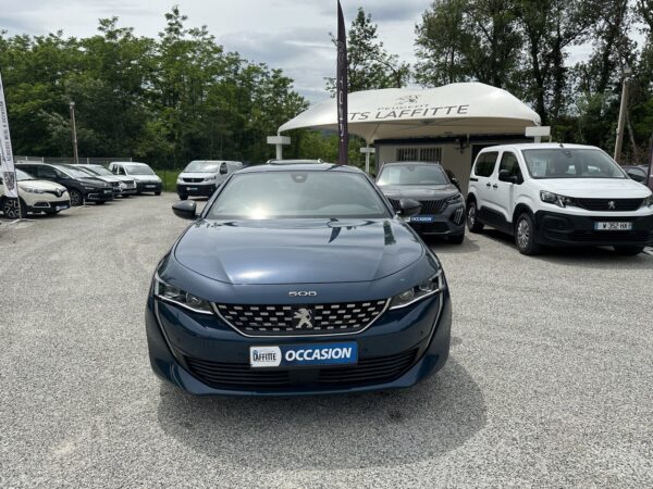 PEUGEOT 508 II 1.5 BLUEHDI 130 S&S GT EAT8 – Image 26