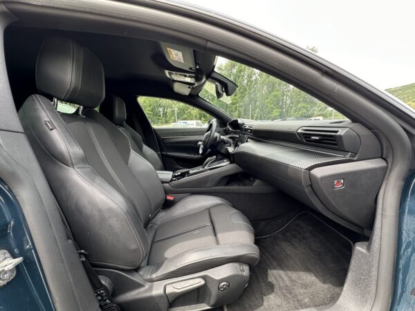 PEUGEOT 508 II 1.5 BLUEHDI 130 S&S GT EAT8 – Image 27