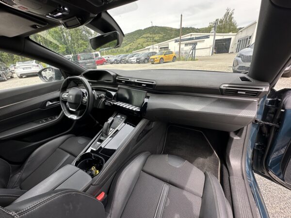 PEUGEOT 508 II 1.5 BLUEHDI 130 S&S GT EAT8 – Image 28