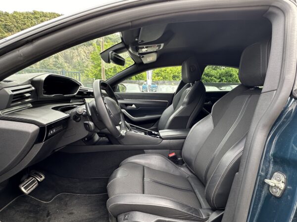 PEUGEOT 508 II 1.5 BLUEHDI 130 S&S GT EAT8 – Image 23