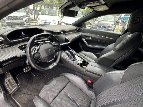 PEUGEOT 508 II 1.5 BLUEHDI 130 S&S GT EAT8 – Image 22