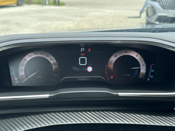 PEUGEOT 508 II 1.5 BLUEHDI 130 S&S GT EAT8 – Image 21