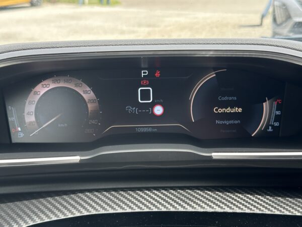 PEUGEOT 508 II 1.5 BLUEHDI 130 S&S GT EAT8 – Image 19