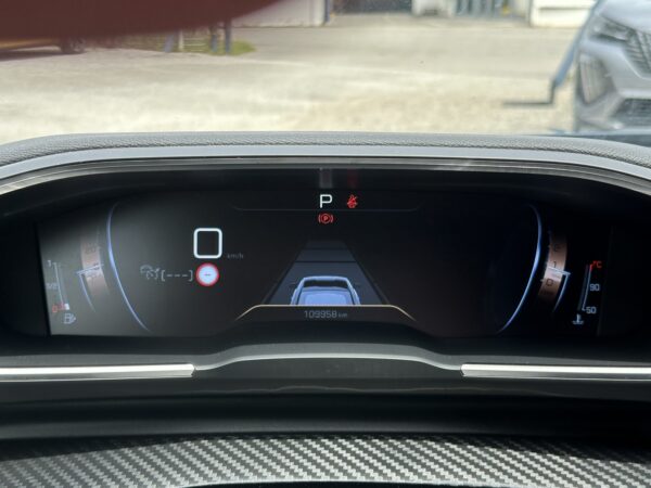 PEUGEOT 508 II 1.5 BLUEHDI 130 S&S GT EAT8 – Image 18