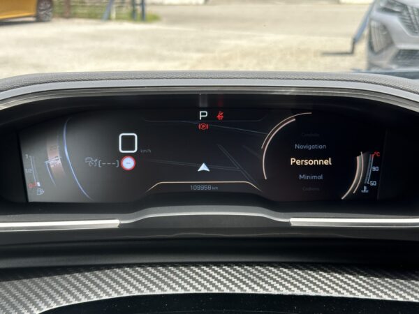 PEUGEOT 508 II 1.5 BLUEHDI 130 S&S GT EAT8 – Image 12
