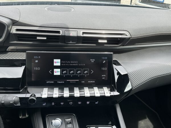 PEUGEOT 508 II 1.5 BLUEHDI 130 S&S GT EAT8 – Image 14